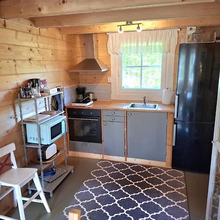 Froeya Timber Cottage アルビカ エクステリア 写真