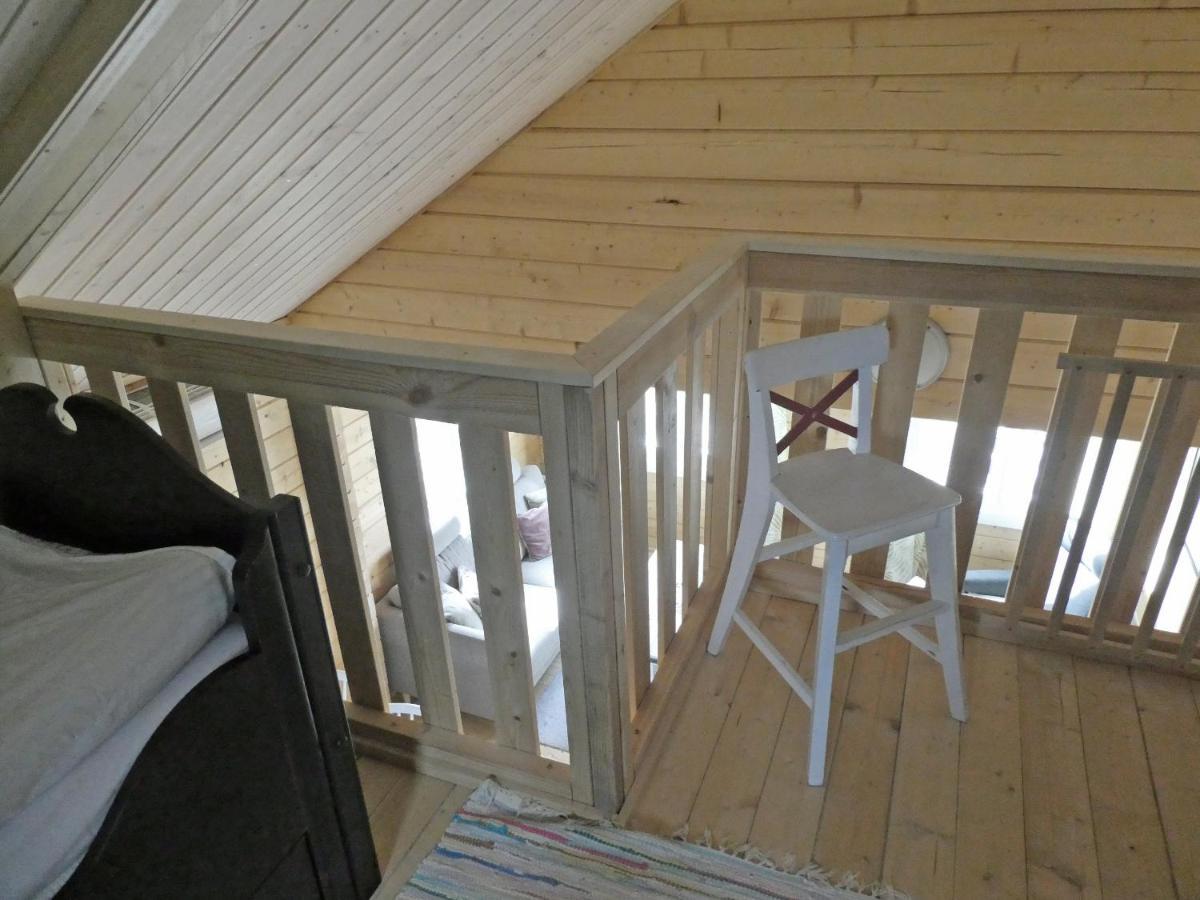Froeya Timber Cottage アルビカ エクステリア 写真