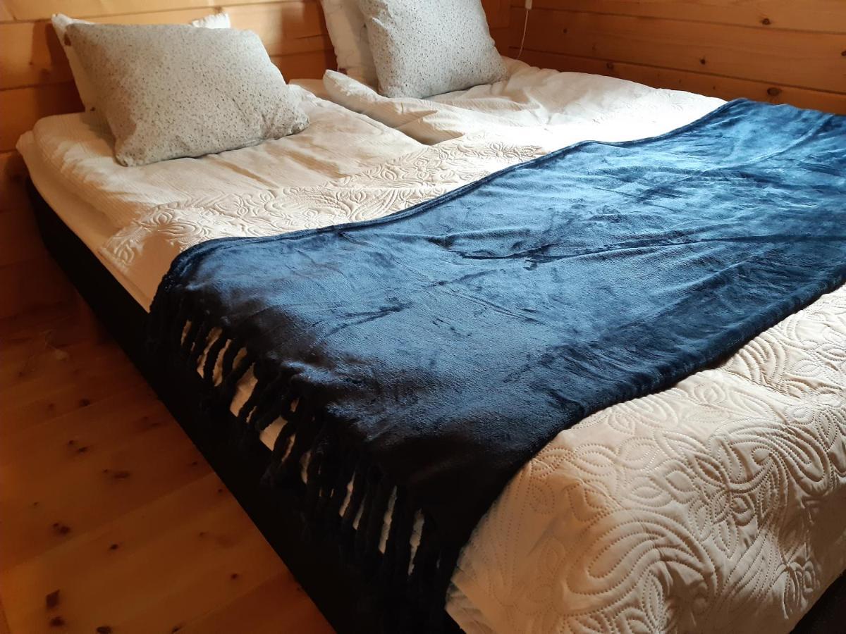 Froeya Timber Cottage アルビカ エクステリア 写真