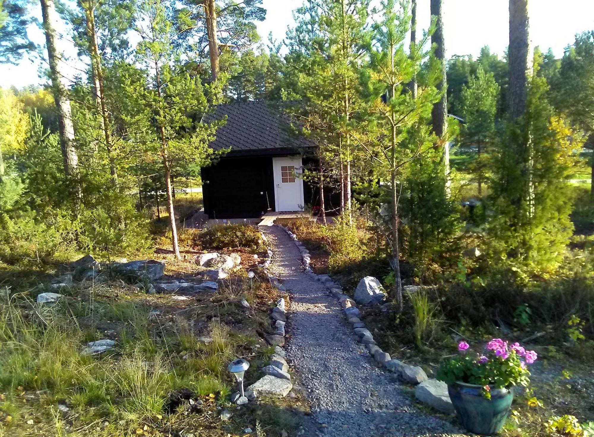 Froeya Timber Cottage アルビカ エクステリア 写真