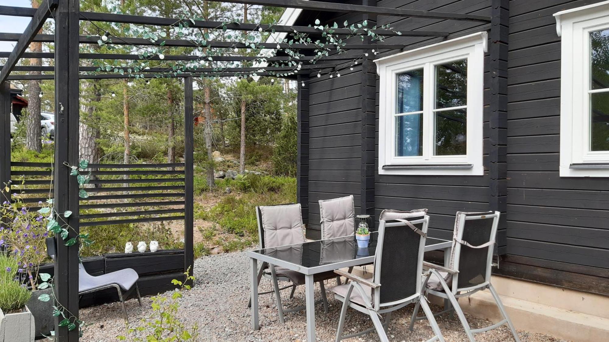 Froeya Timber Cottage アルビカ エクステリア 写真