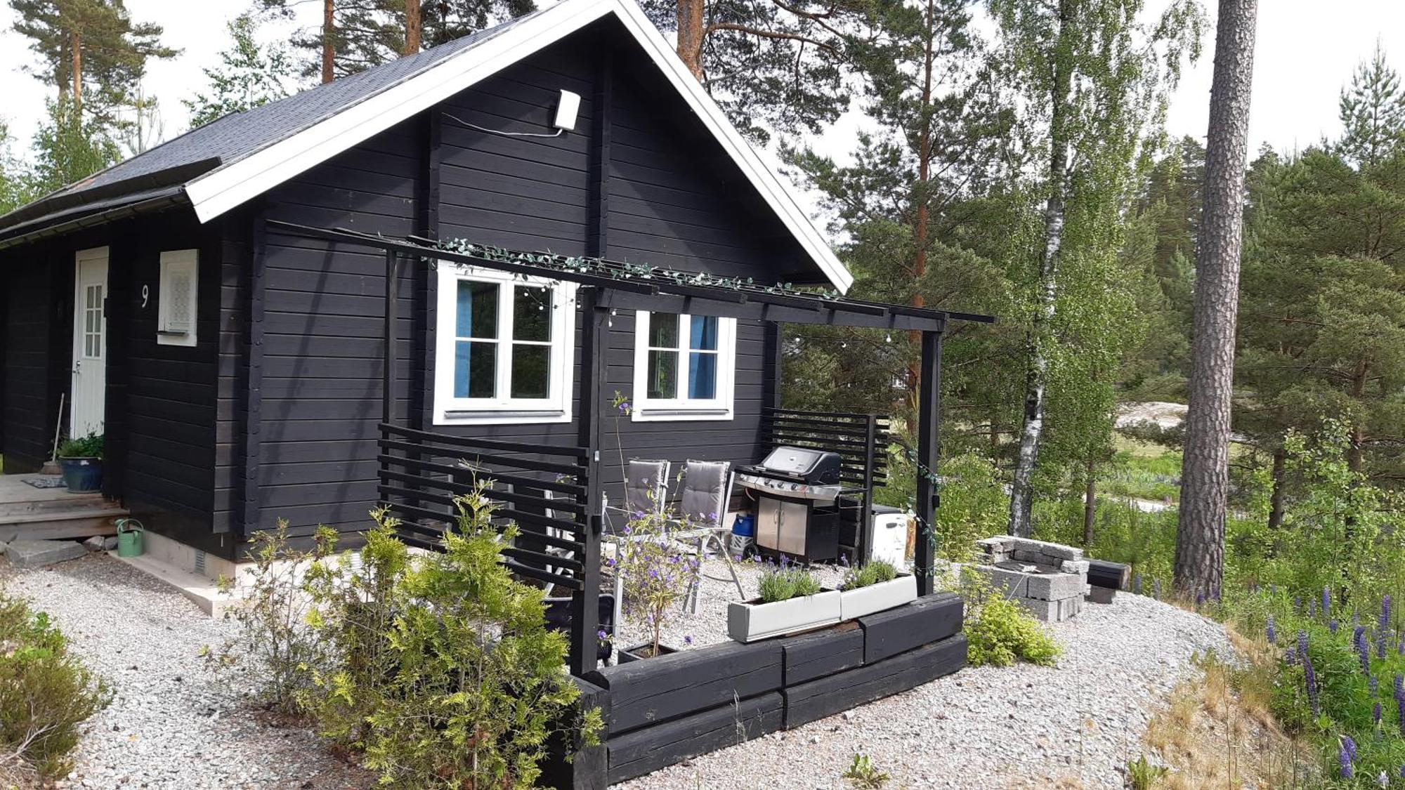 Froeya Timber Cottage アルビカ エクステリア 写真