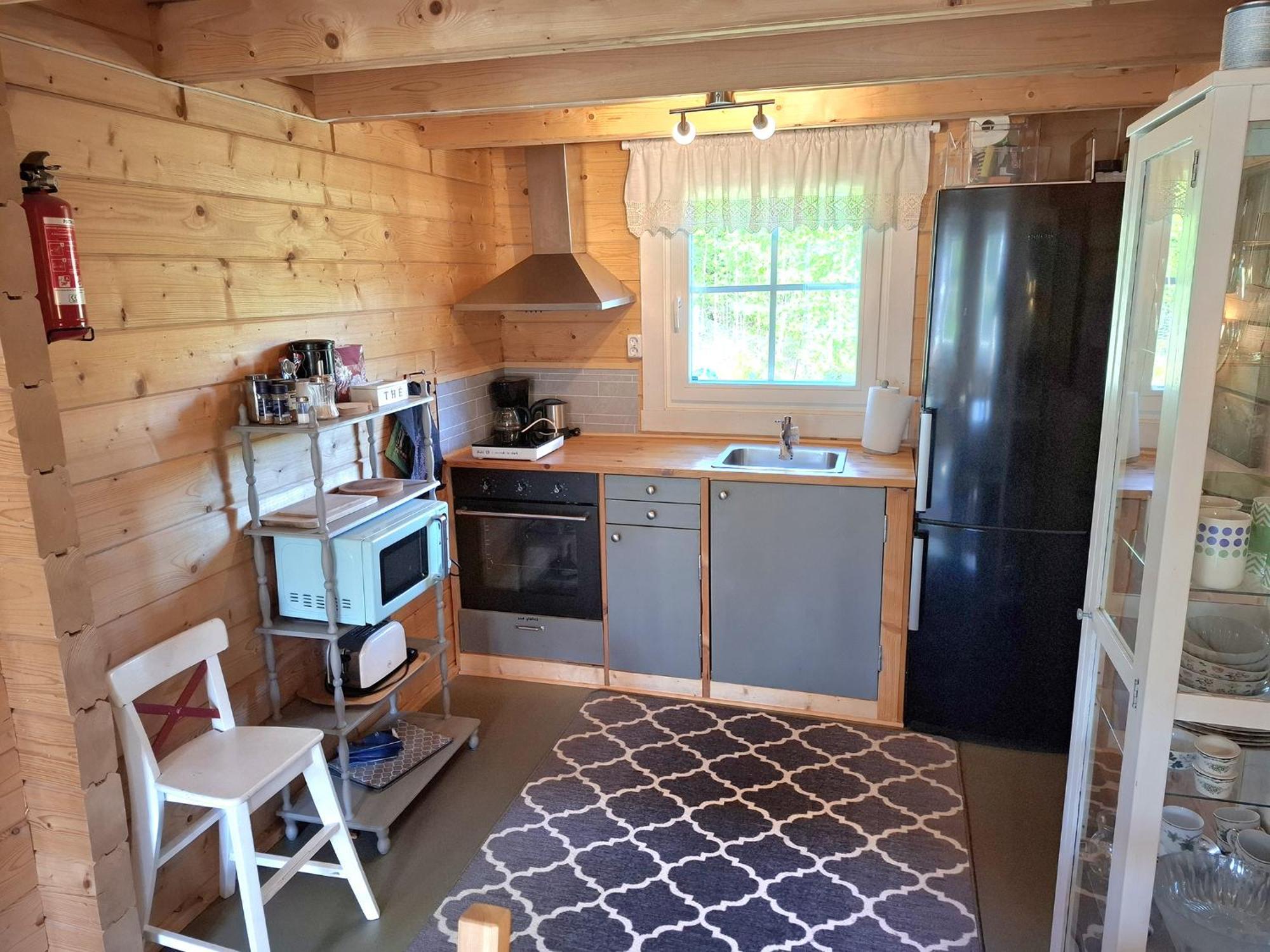 Froeya Timber Cottage アルビカ エクステリア 写真