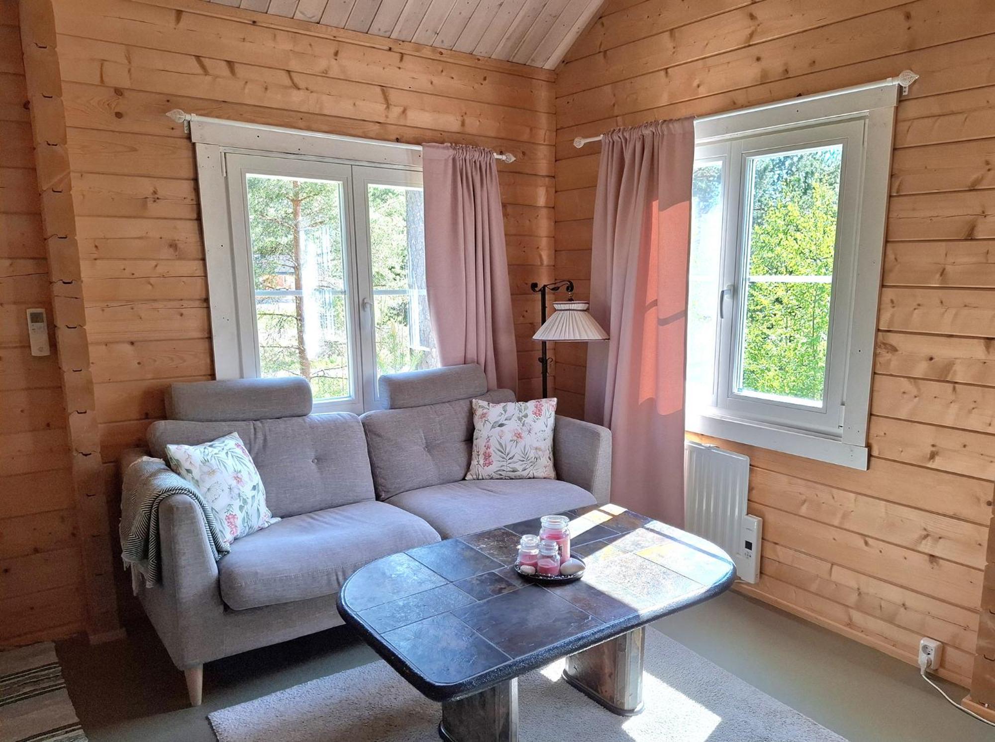 Froeya Timber Cottage アルビカ エクステリア 写真