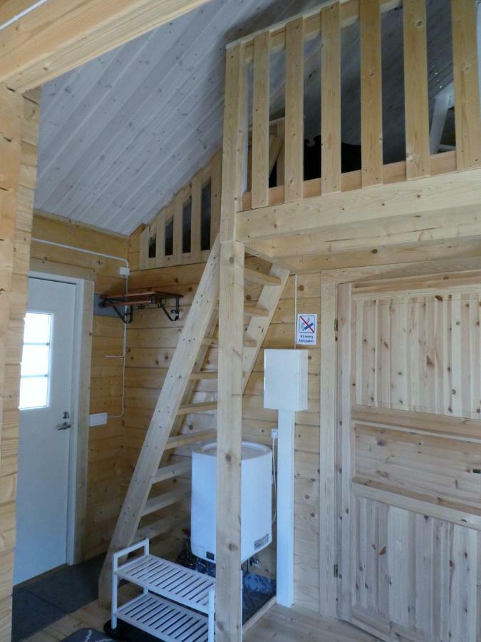 Froeya Timber Cottage アルビカ エクステリア 写真